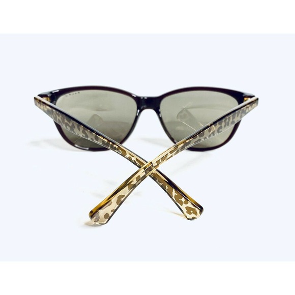 Ralph Lauren Brown Wayfarer Sunglass
